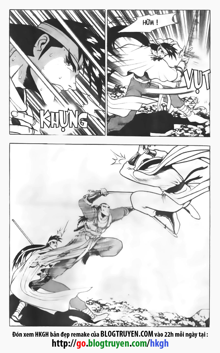 Hiệp Khách Giang Hồ Chap 92 - Next Chap 93