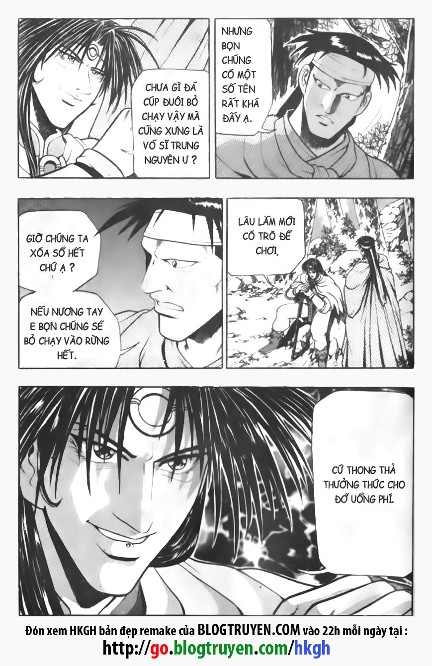 Hiệp Khách Giang Hồ Chap 92 - Next Chap 93