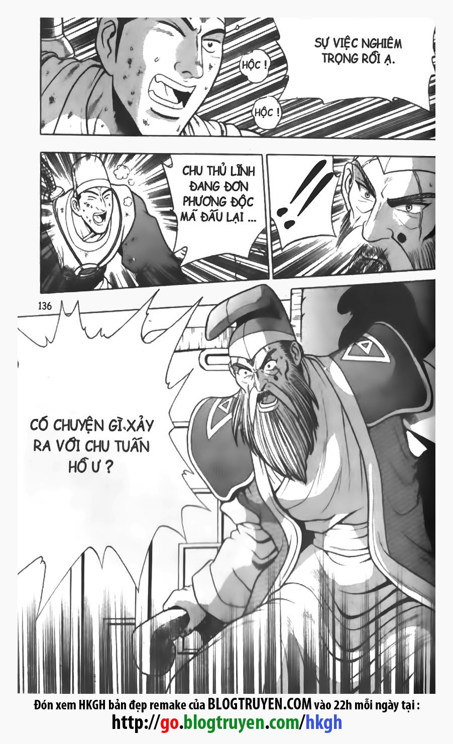 Hiệp Khách Giang Hồ Chap 94 - Next Chap 95