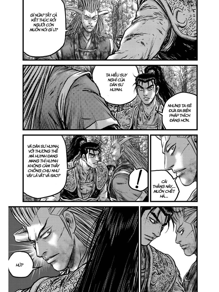 Hiệp Khách Giang Hồ Chap 557 - Next Chap 558