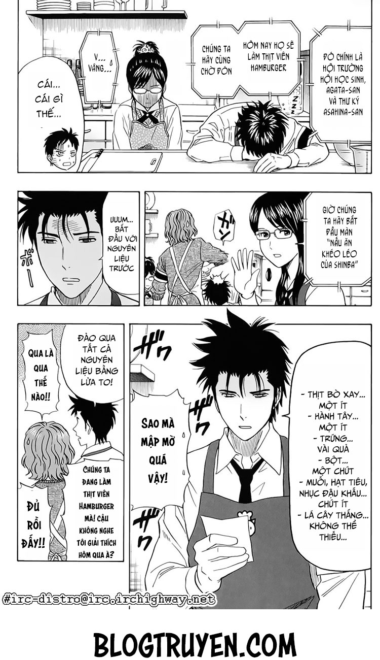 Sket Dance Chap 102 - Next Chap 103