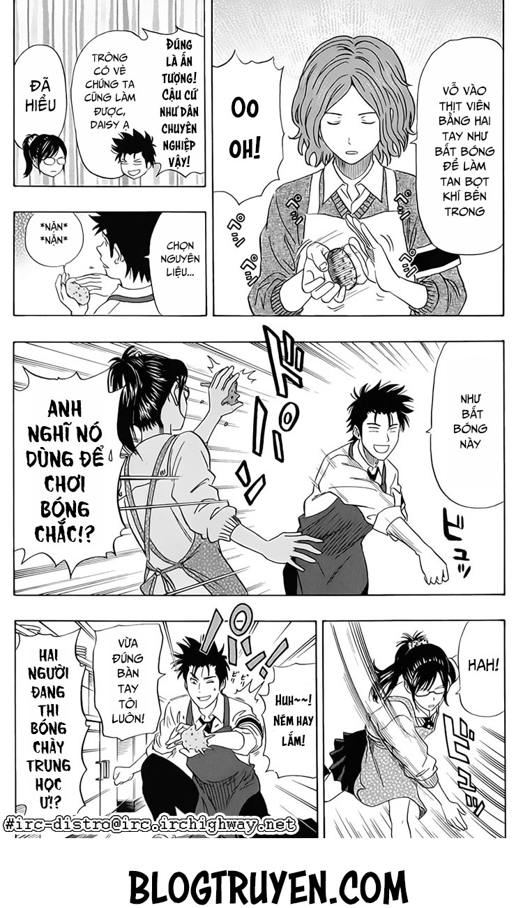 Sket Dance Chap 102 - Next Chap 103