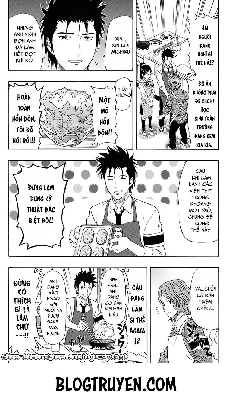 Sket Dance Chap 102 - Next Chap 103