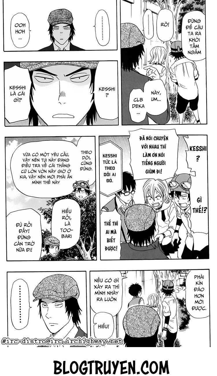 Sket Dance Chap 106 - Next Chap 107