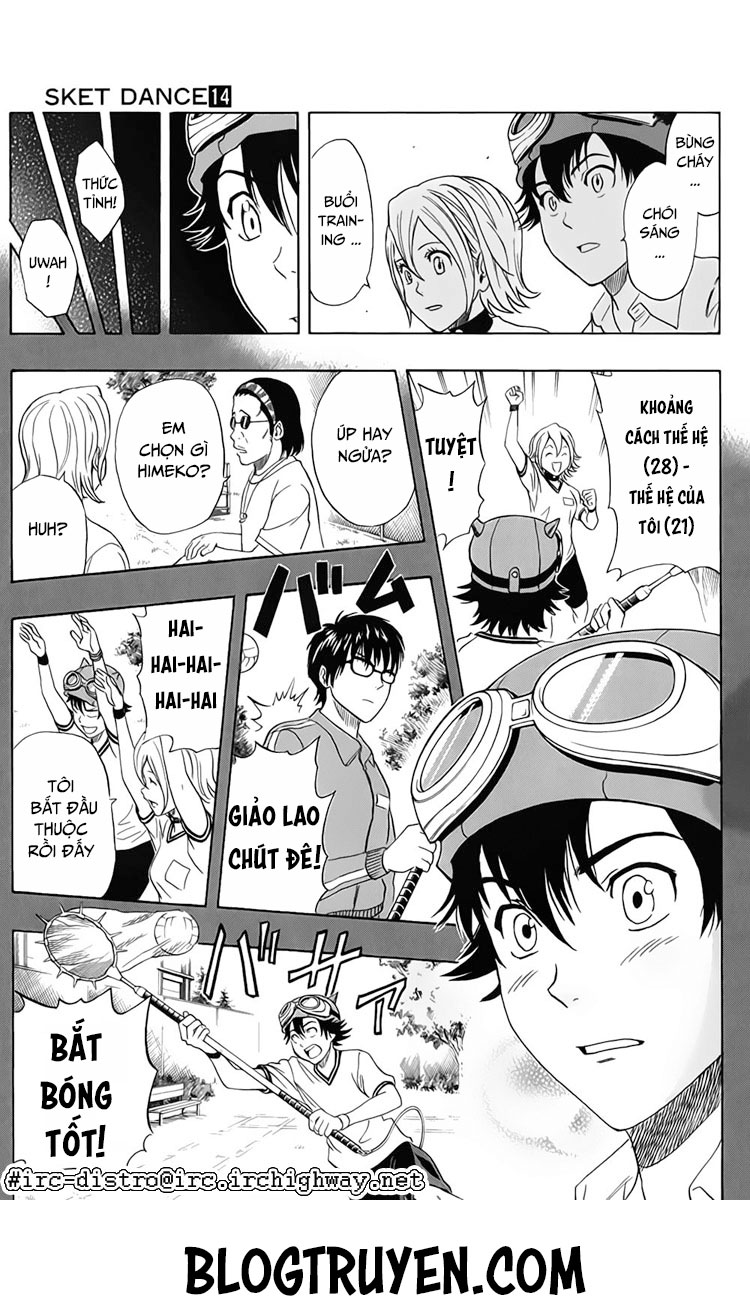 Sket Dance Chap 122 - Next Chap 123