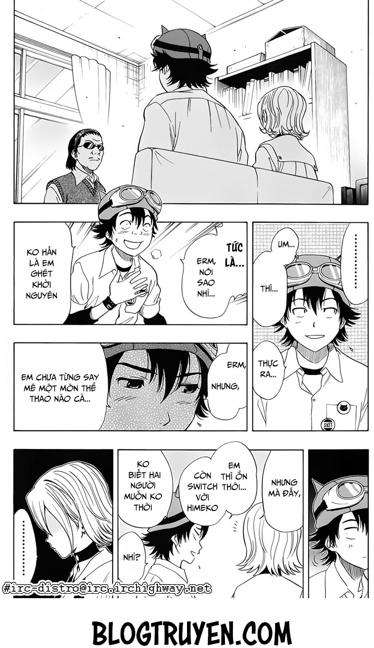 Sket Dance Chap 122 - Next Chap 123