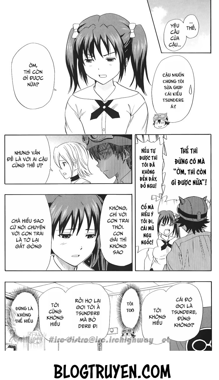 Sket Dance Chap 128 - Next Chap 129