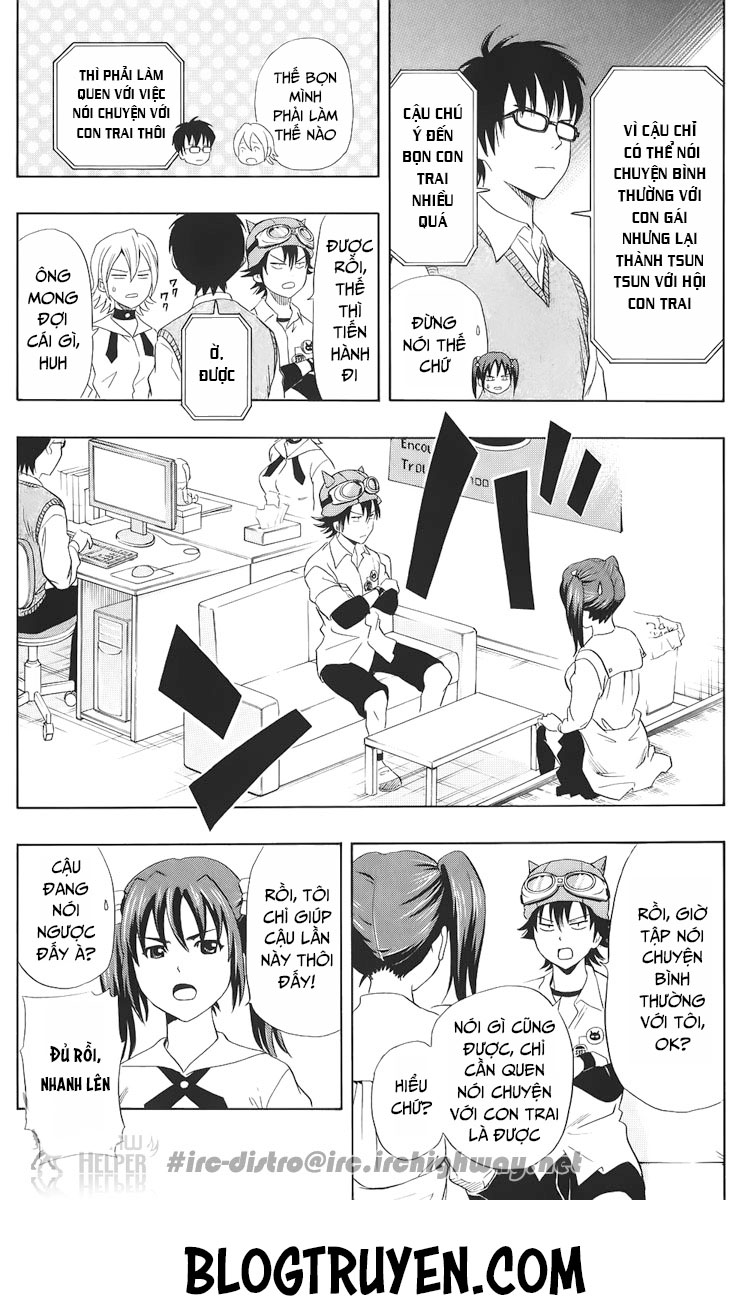 Sket Dance Chap 128 - Next Chap 129