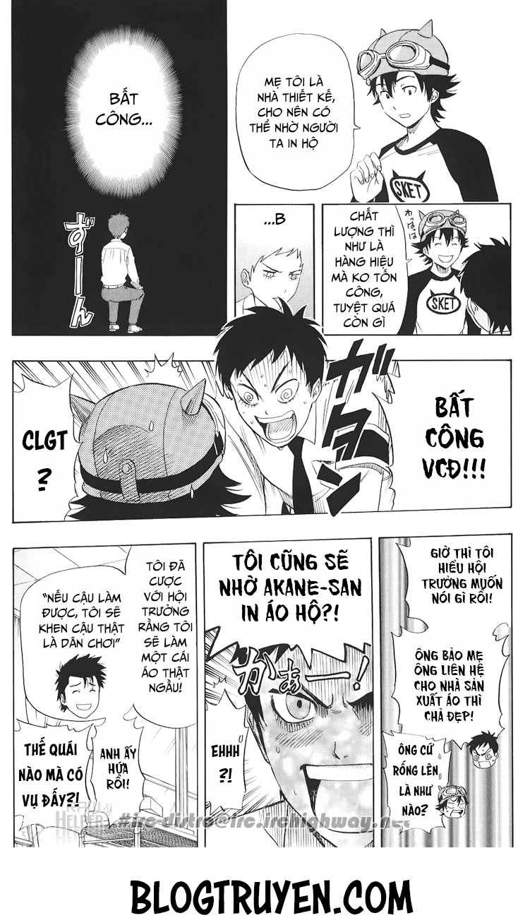 Sket Dance Chap 130 - Next Chap 131