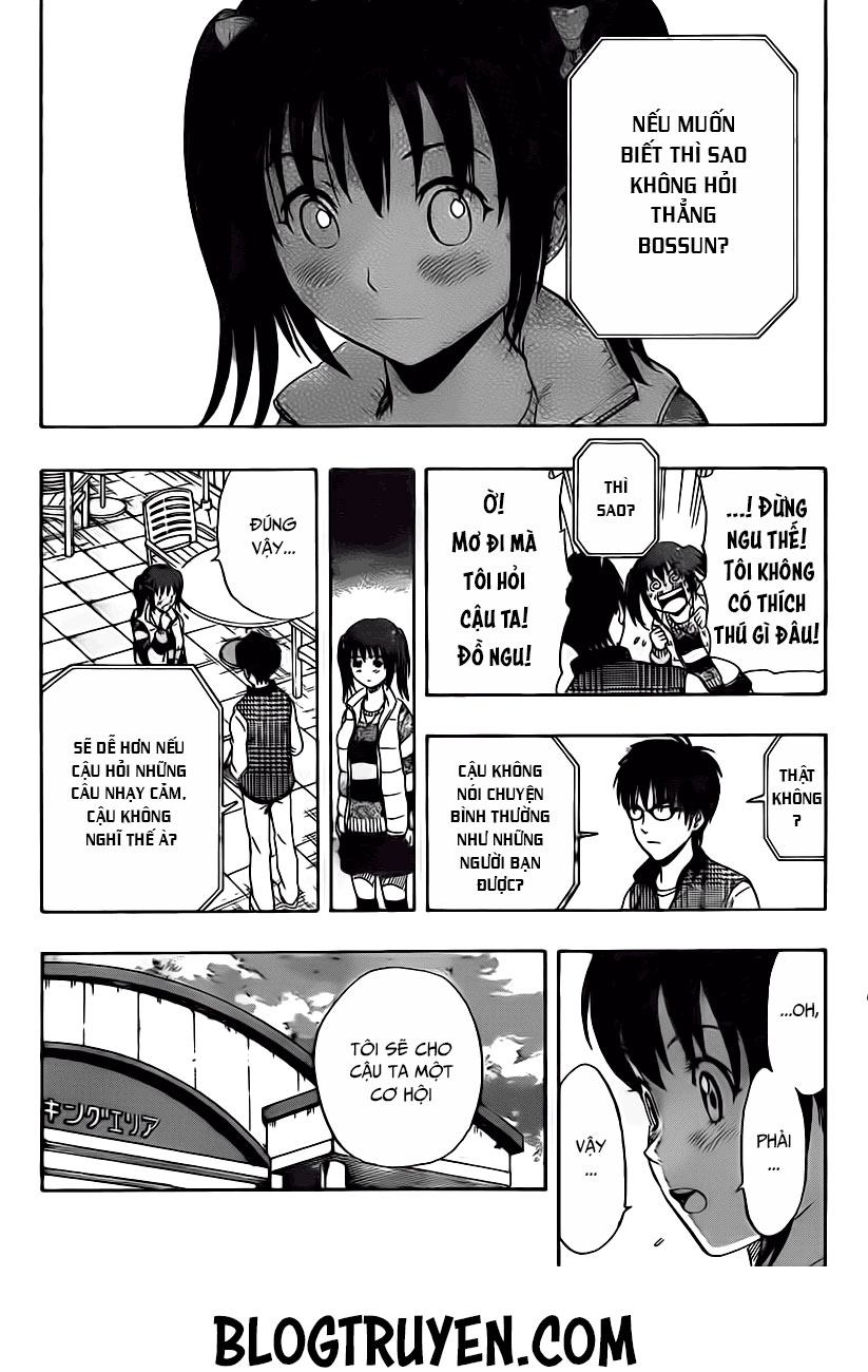 Sket Dance Chap 132 - Next Chap 133