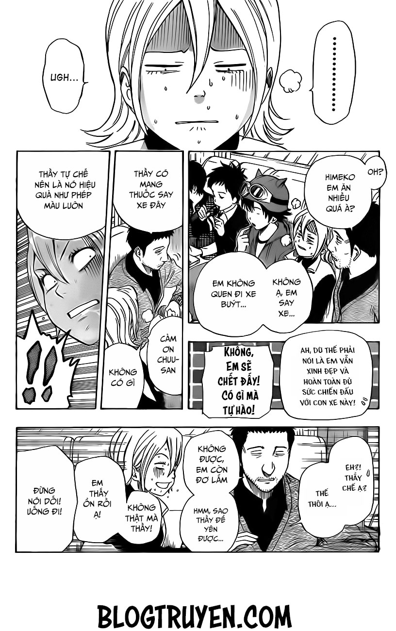 Sket Dance Chap 132 - Next Chap 133