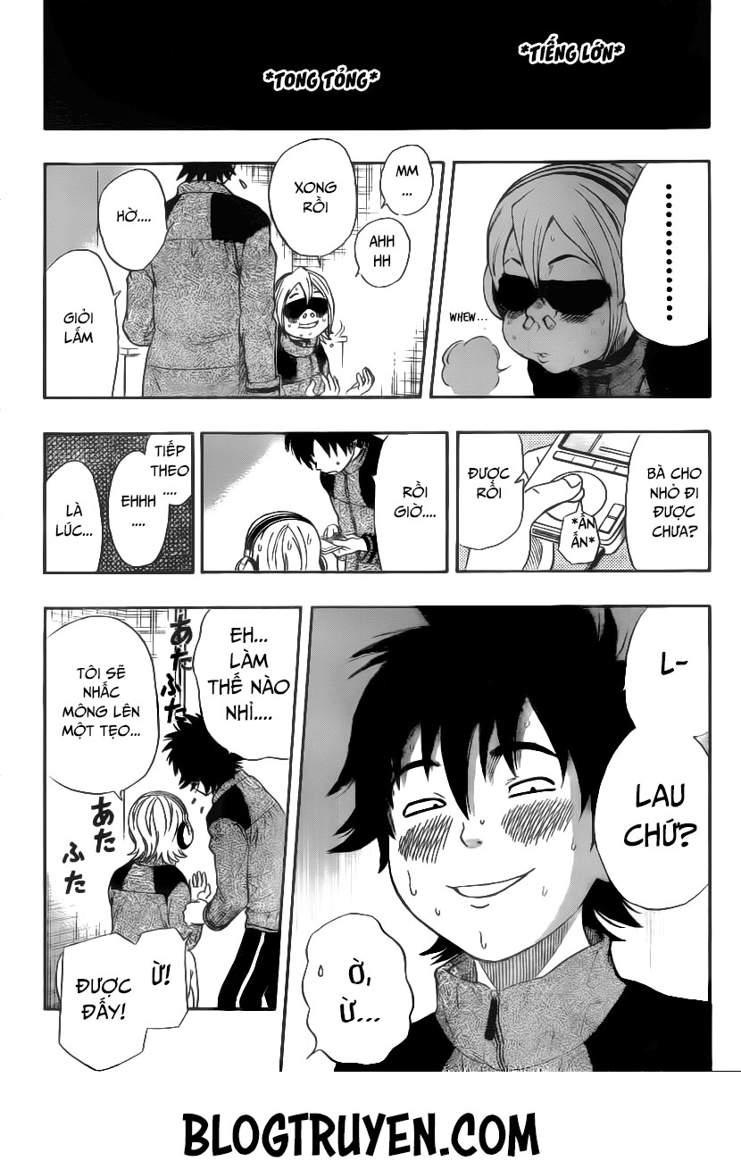 Sket Dance Chap 134 - Next Chap 135