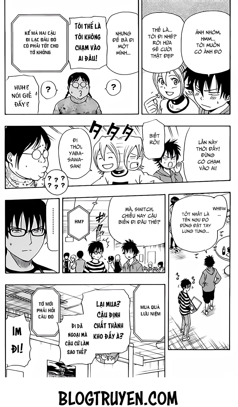 Sket Dance Chap 136 - Next Chap 137