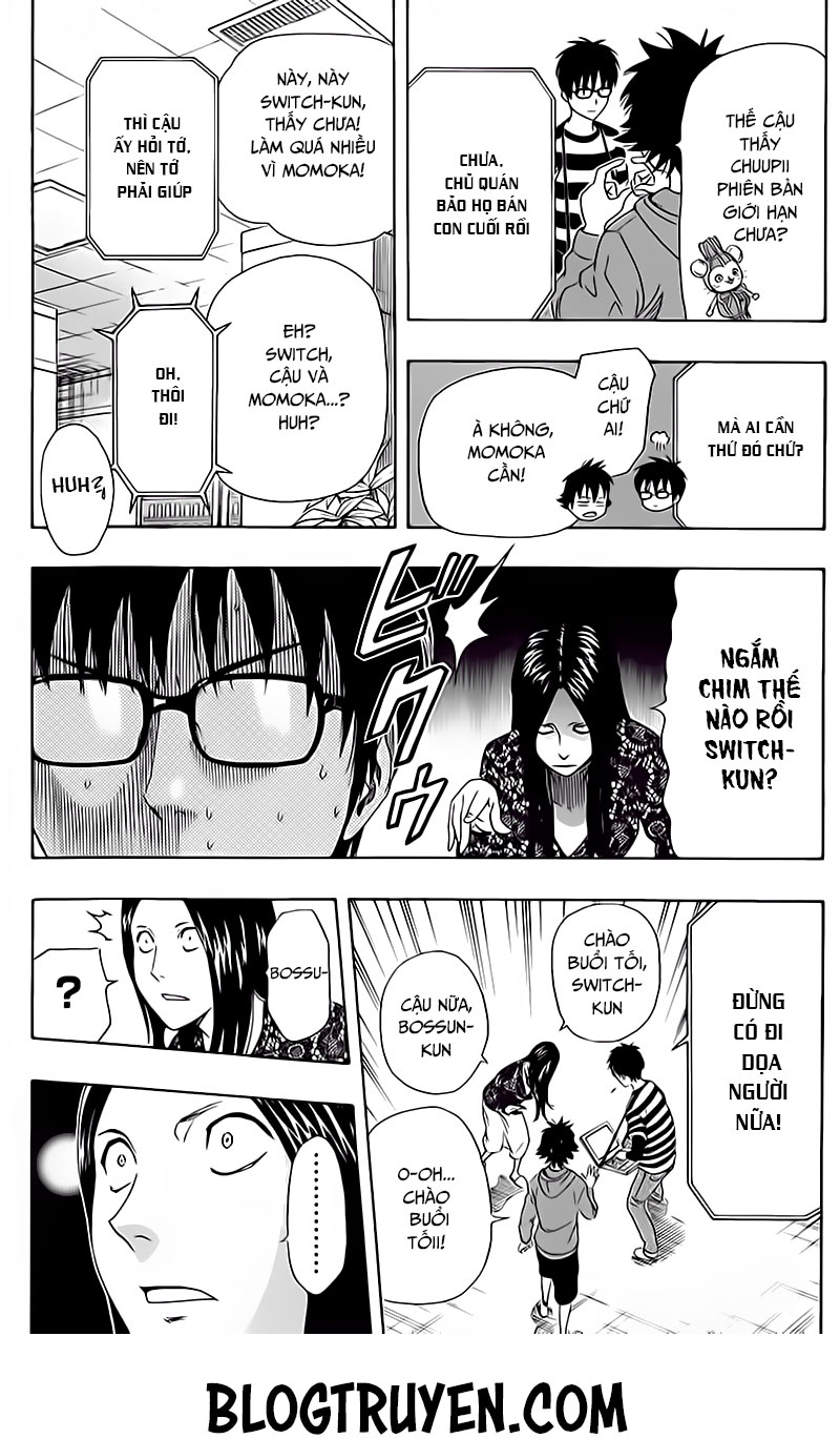 Sket Dance Chap 136 - Next Chap 137