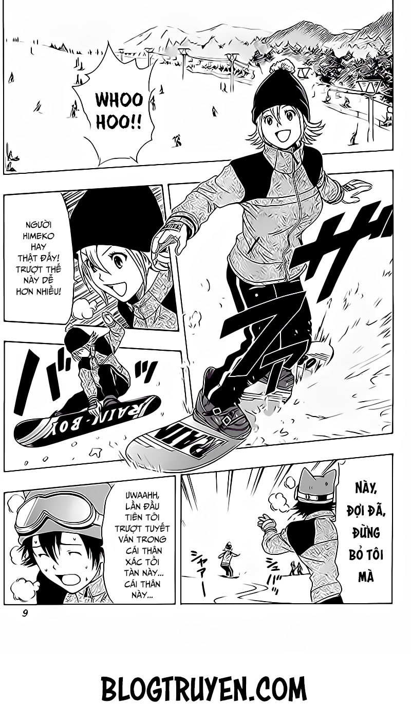 Sket Dance Chap 136 - Next Chap 137