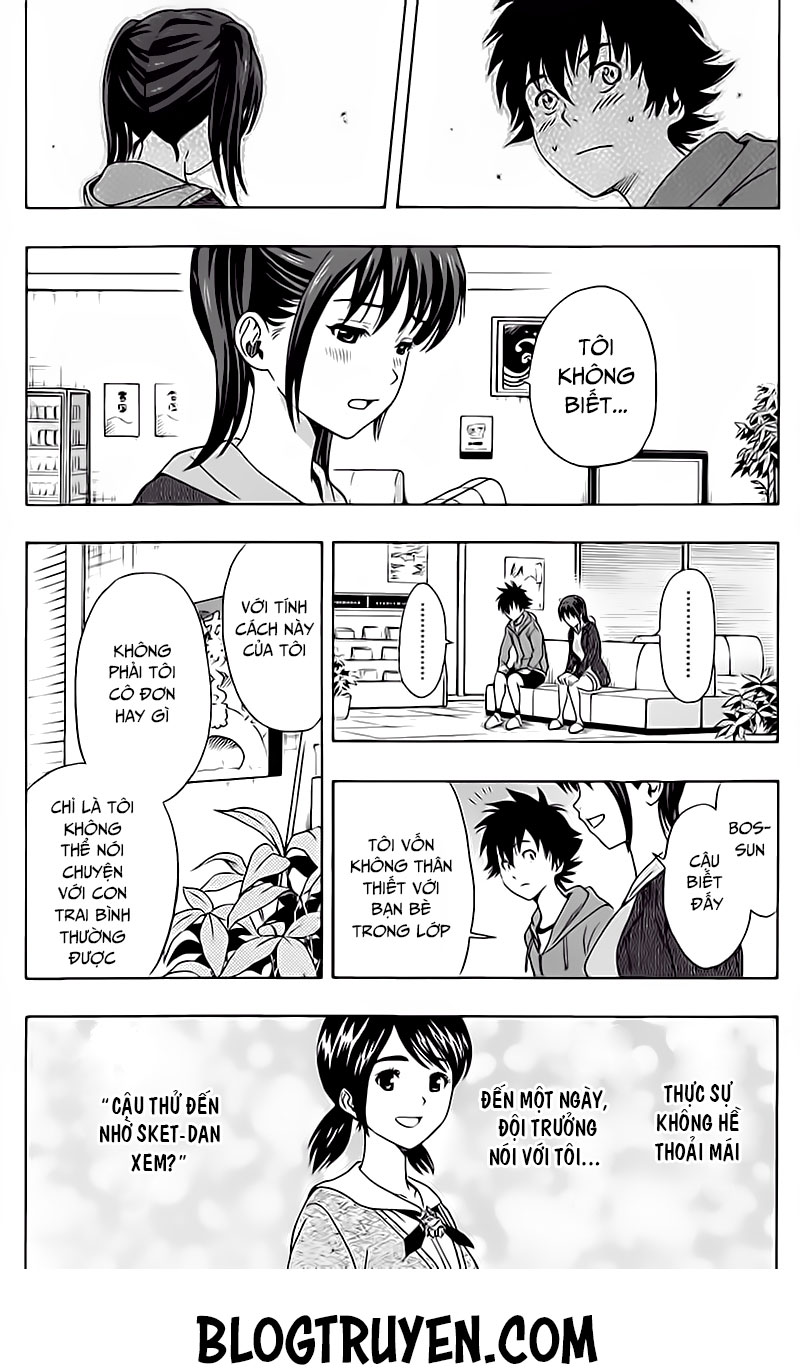 Sket Dance Chap 137 - Next Chap 138