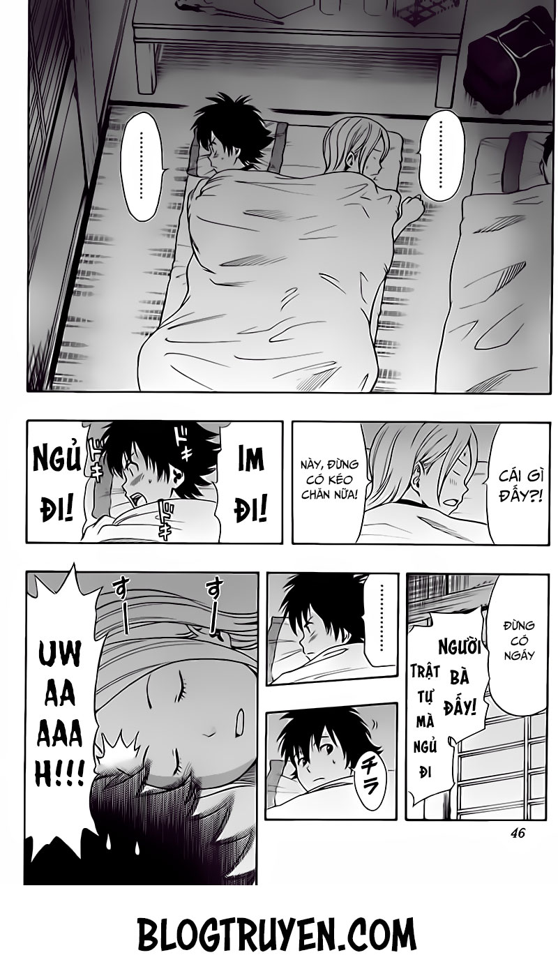 Sket Dance Chap 137 - Next Chap 138