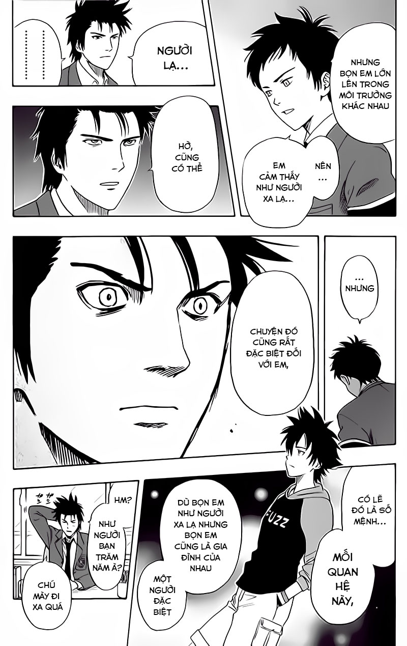 Sket Dance Chap 142 - Next Chap 143