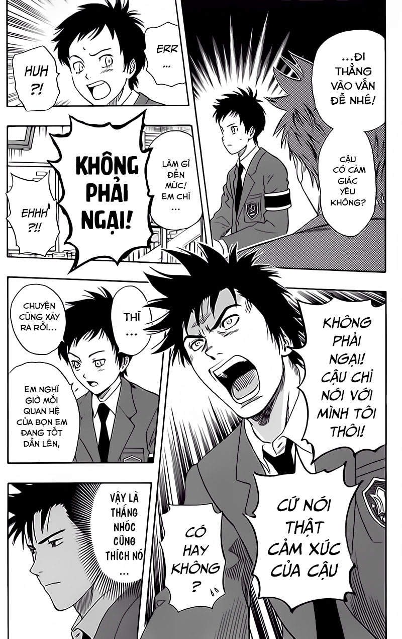 Sket Dance Chap 142 - Next Chap 143