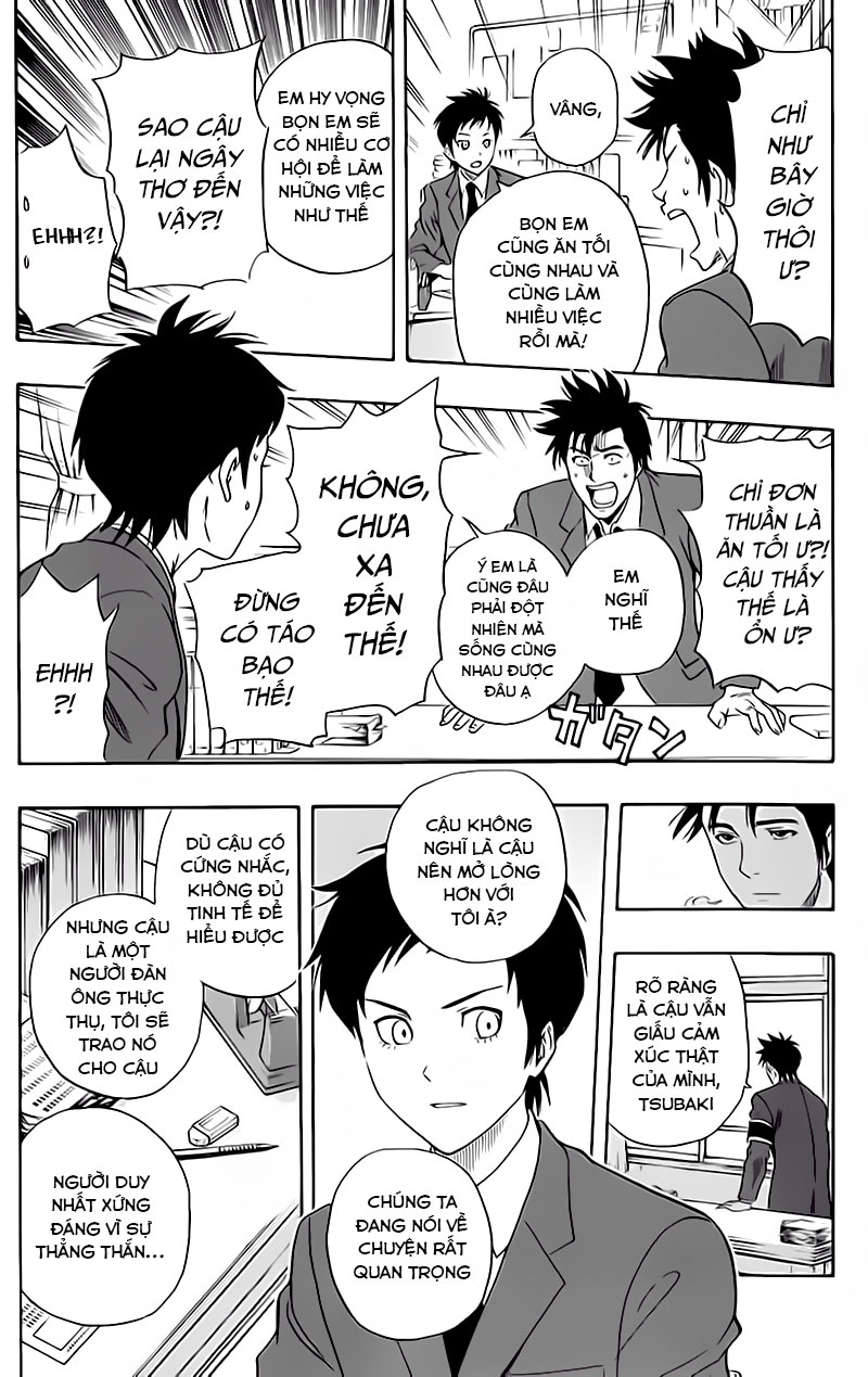 Sket Dance Chap 142 - Next Chap 143