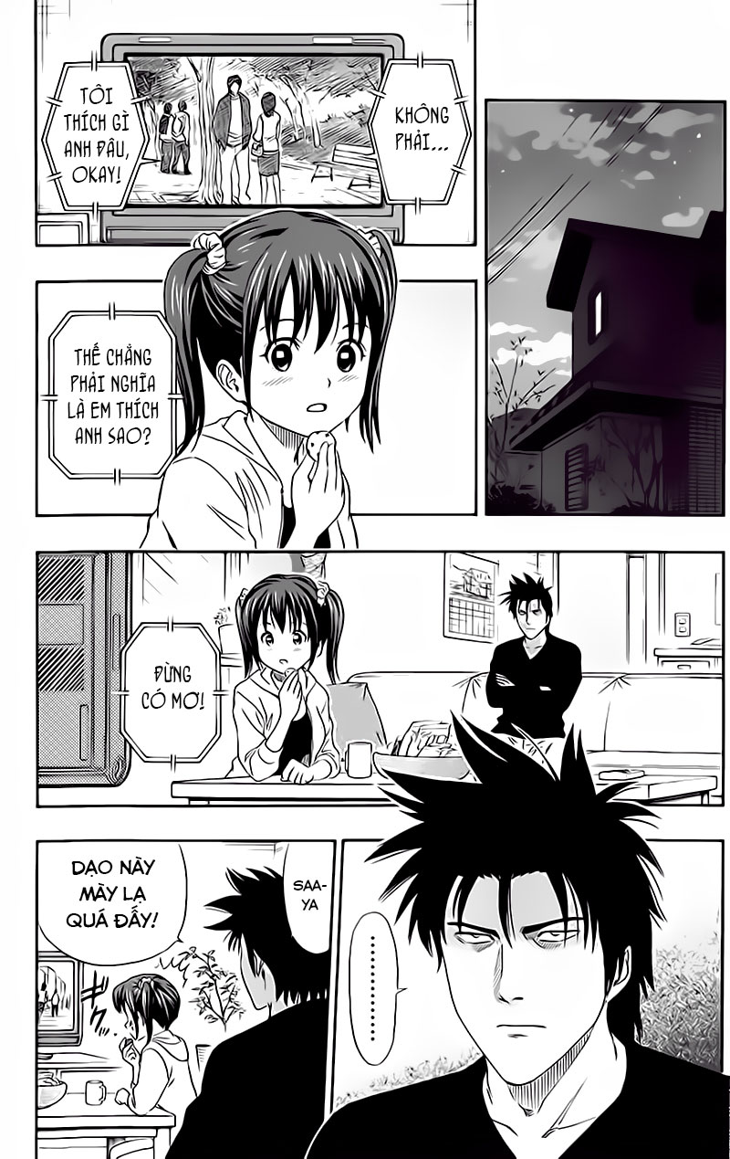 Sket Dance Chap 142 - Next Chap 143