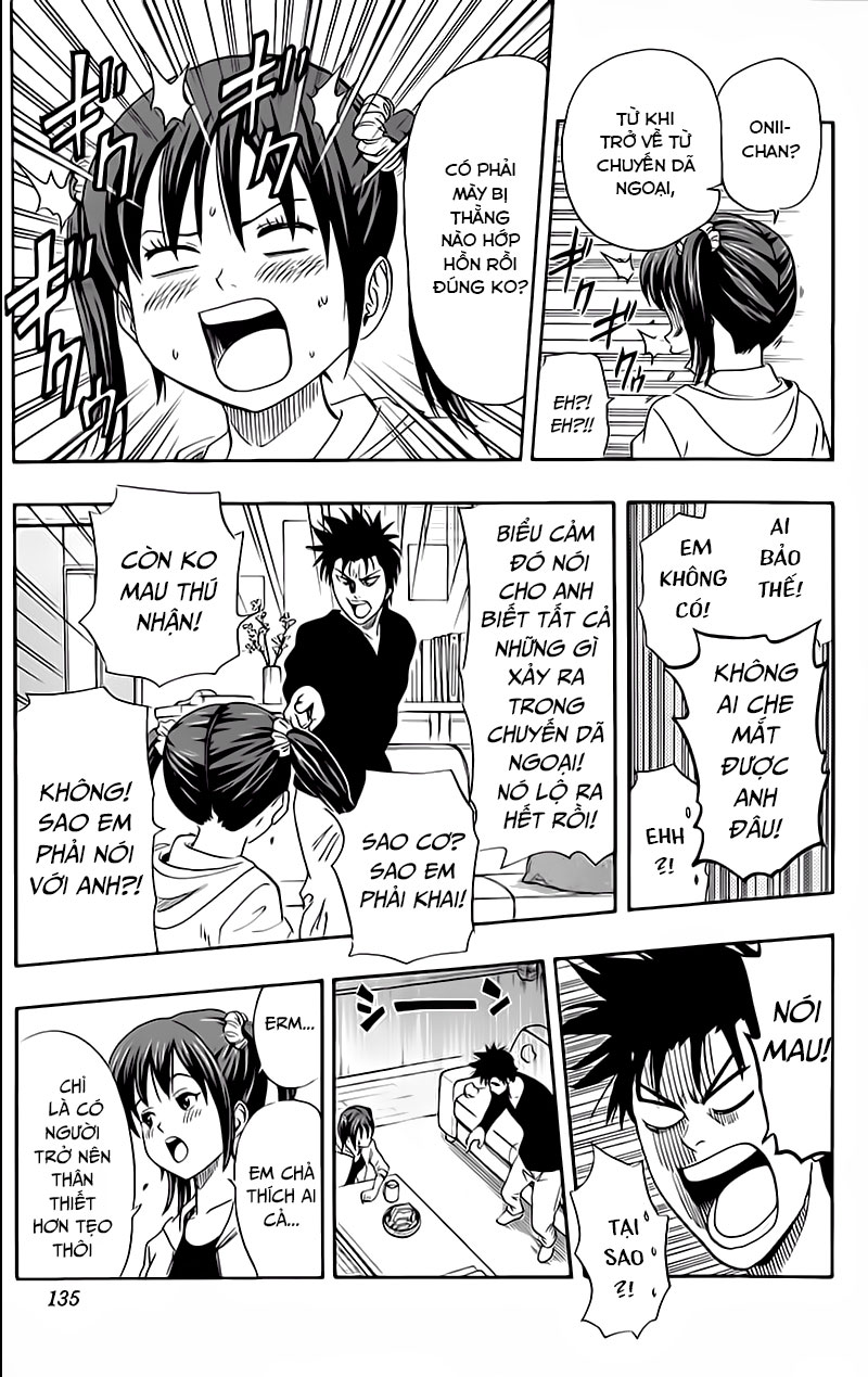 Sket Dance Chap 142 - Next Chap 143