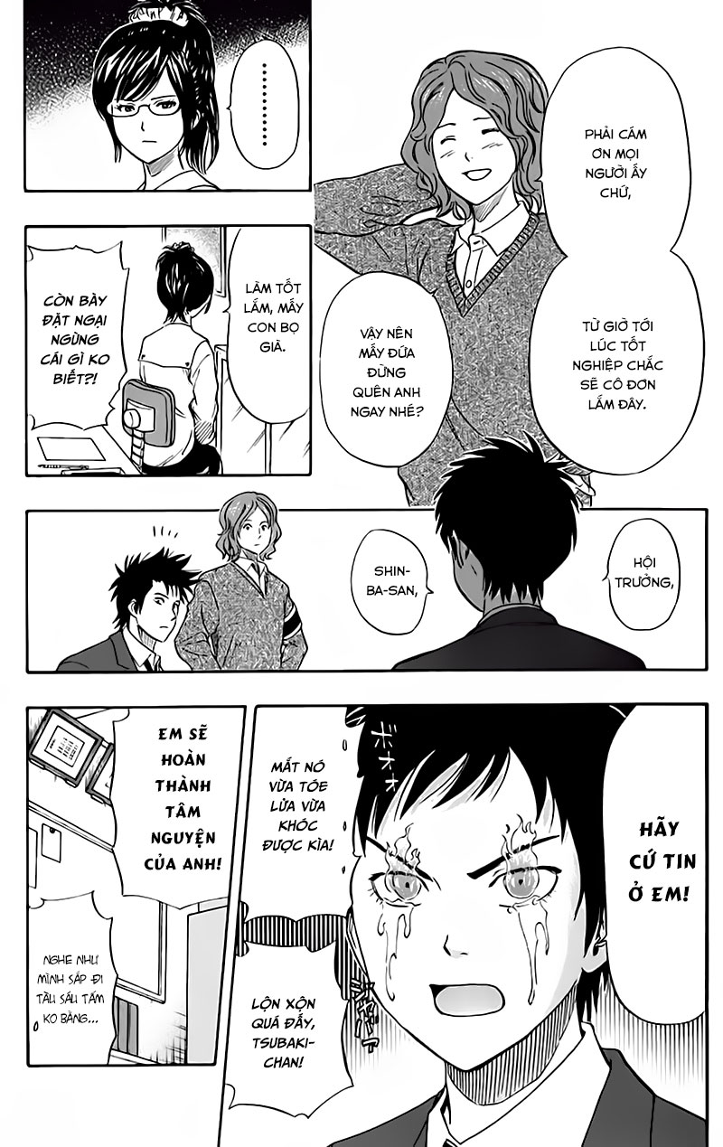 Sket Dance Chap 147 - Next Chap 148