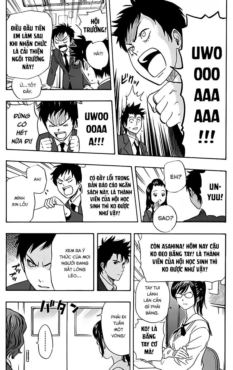 Sket Dance Chap 147 - Next Chap 148