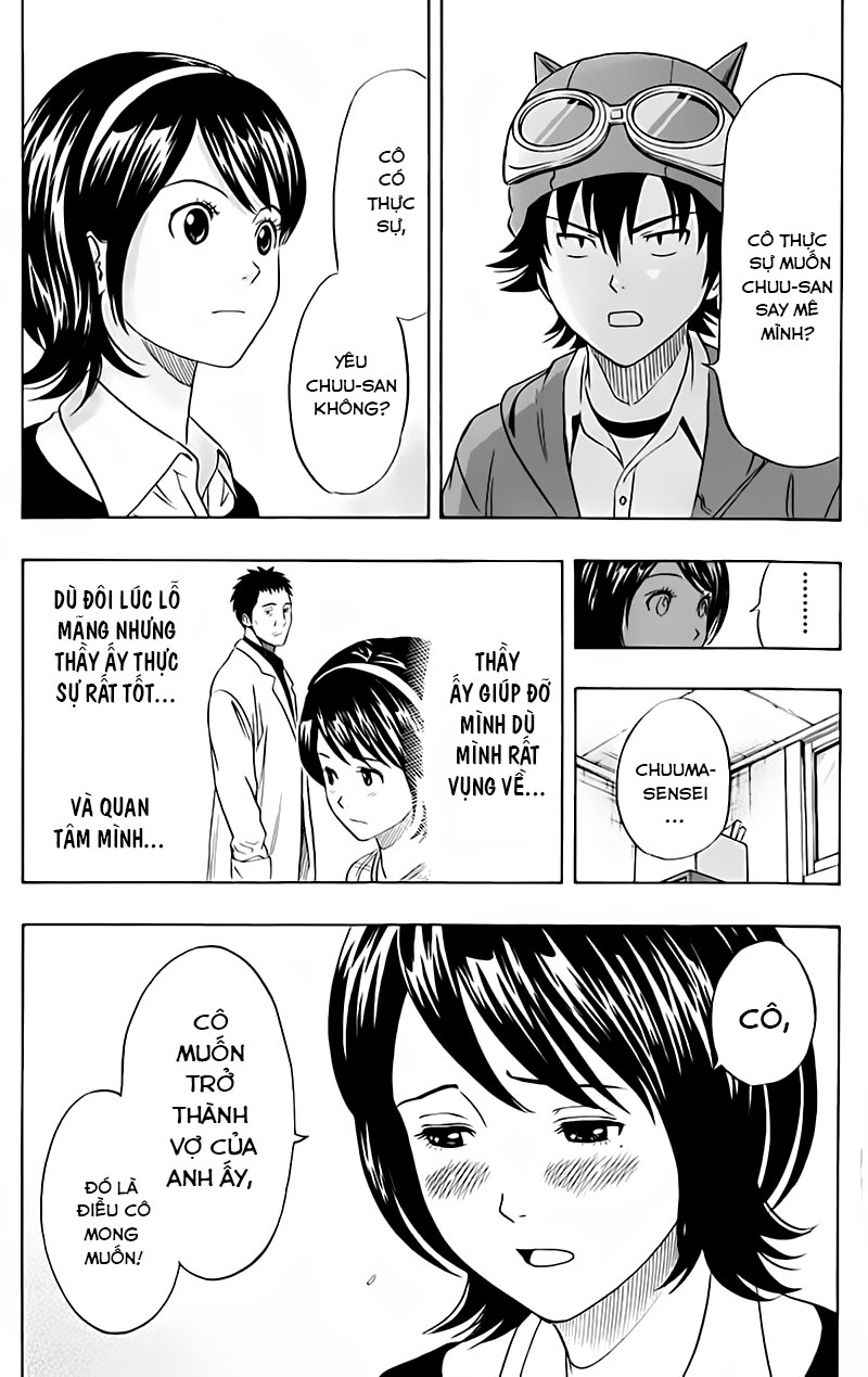 Sket Dance Chap 149 - Next Chap 150