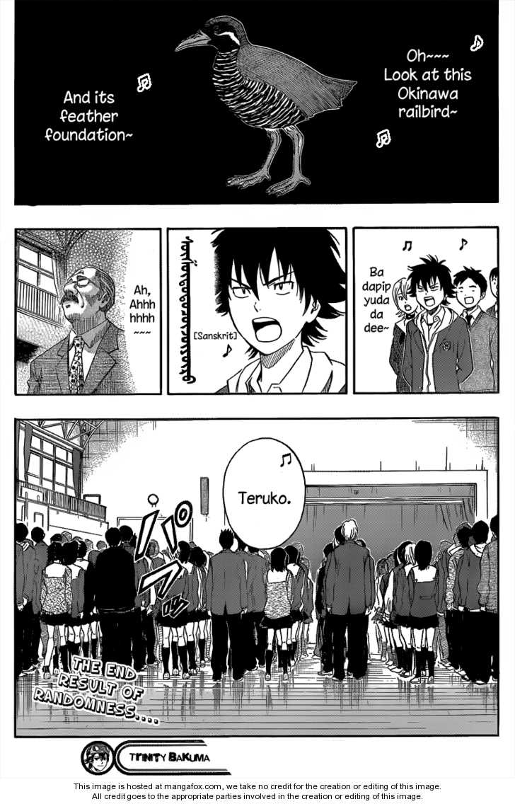 Sket Dance Chap 151 - Next Chap 152