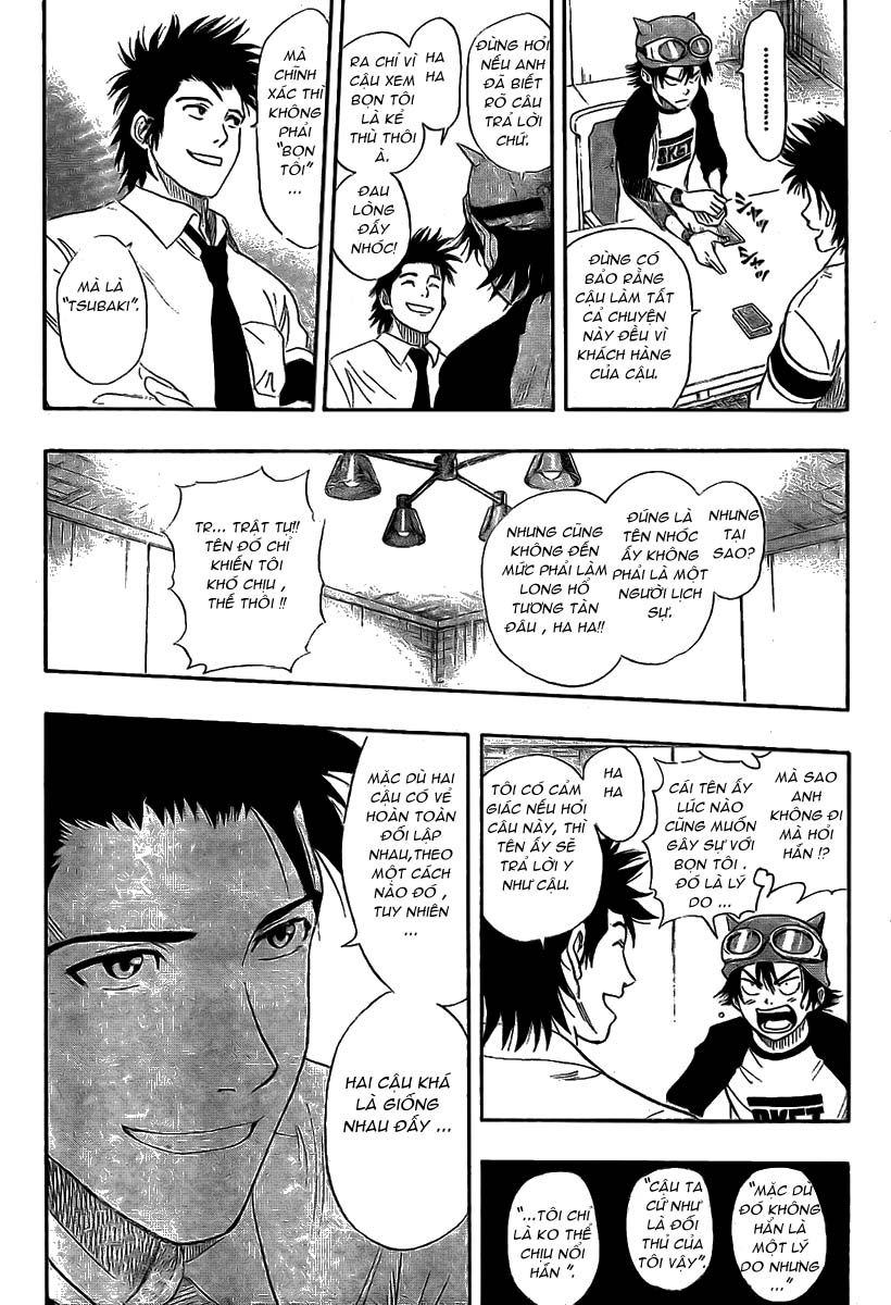 Sket Dance Chap 32 - Next Chap 33