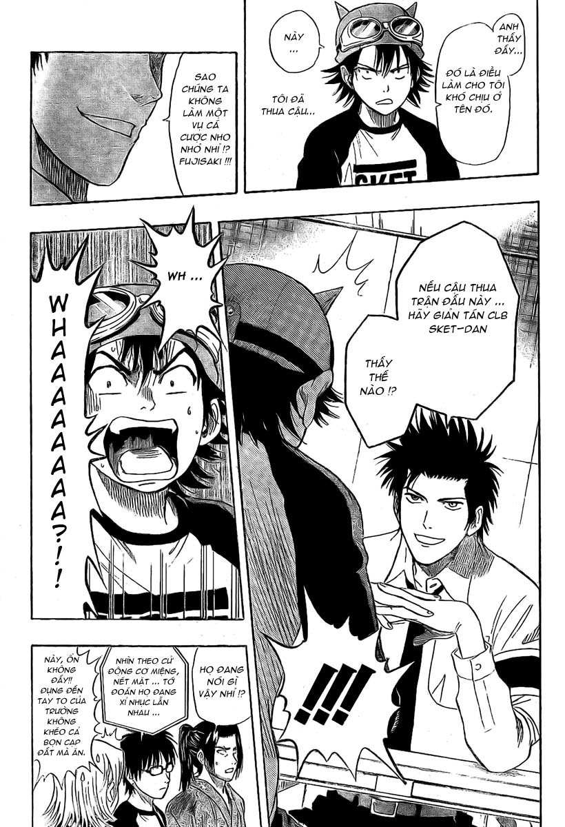 Sket Dance Chap 32 - Next Chap 33