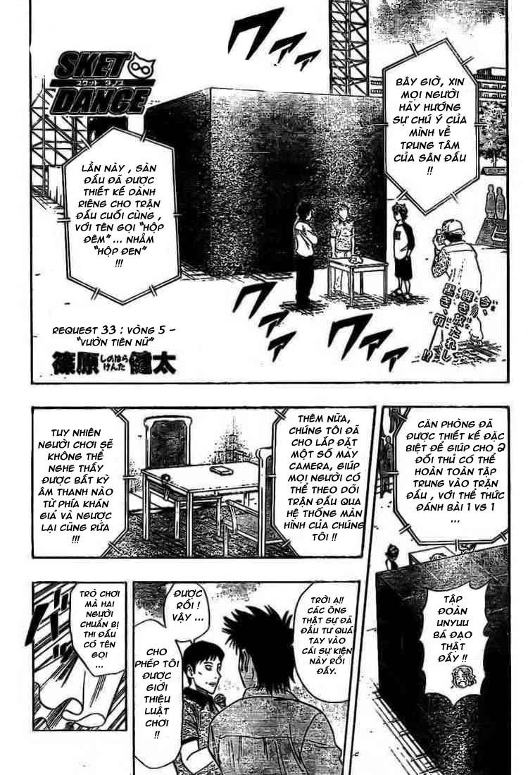 Sket Dance Chap 33 - Next Chap 34