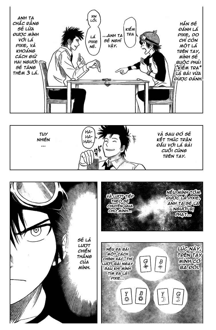 Sket Dance Chap 34 - Next Chap 35