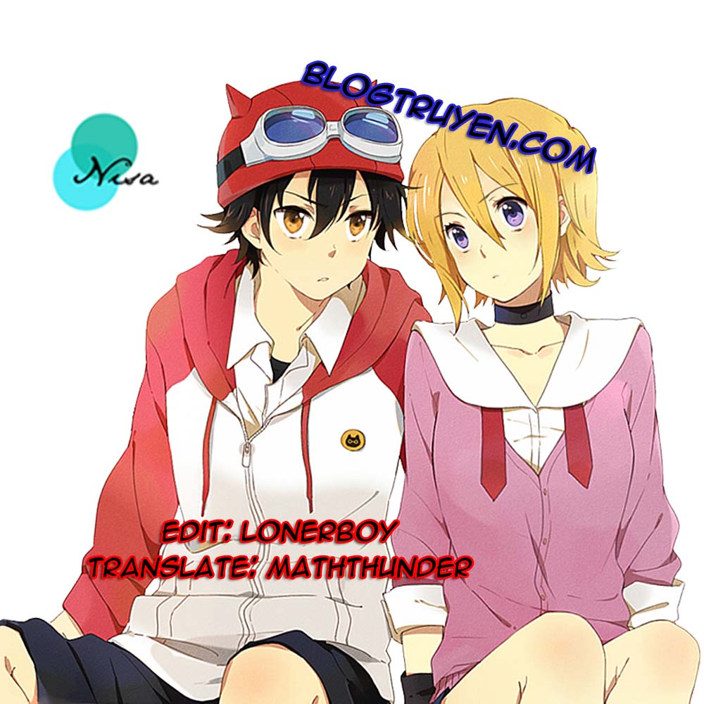 Sket Dance Chap 34 - Next Chap 35