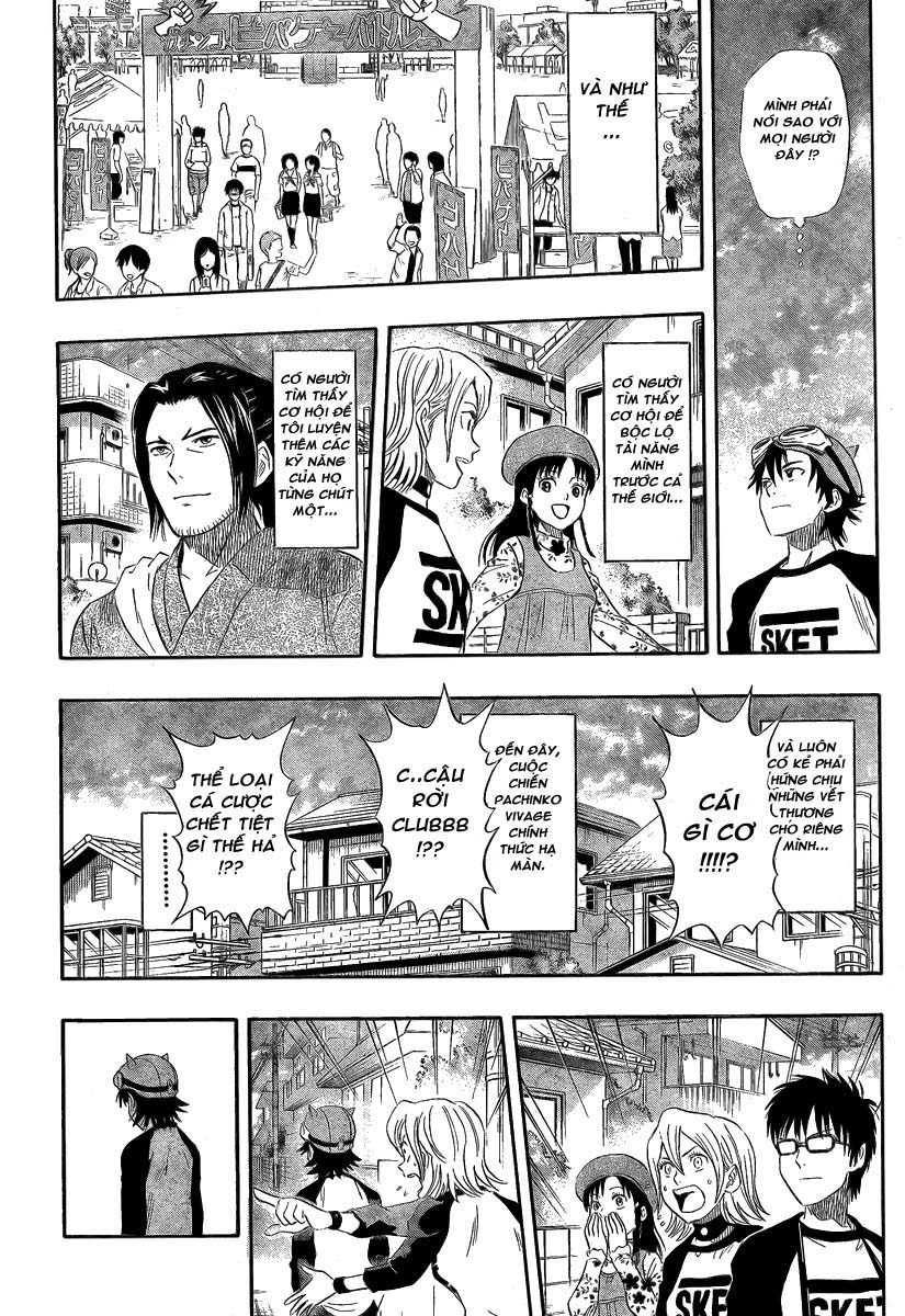 Sket Dance Chap 35 - Next Chap 36