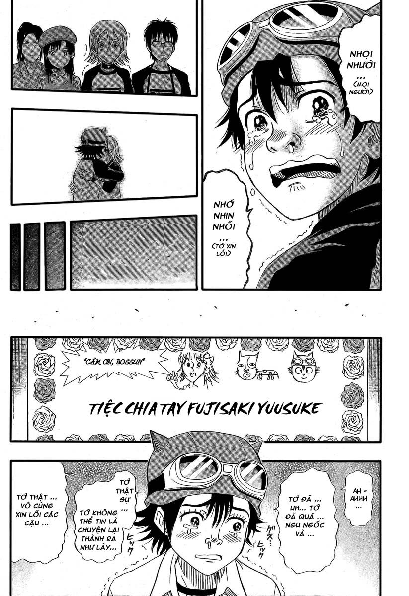 Sket Dance Chap 35 - Next Chap 36