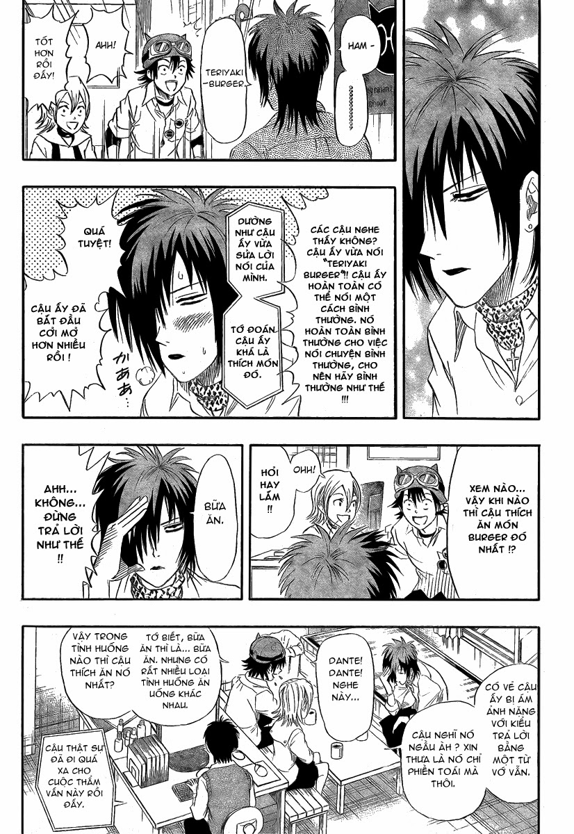 Sket Dance Chap 36 - Next Chap 37