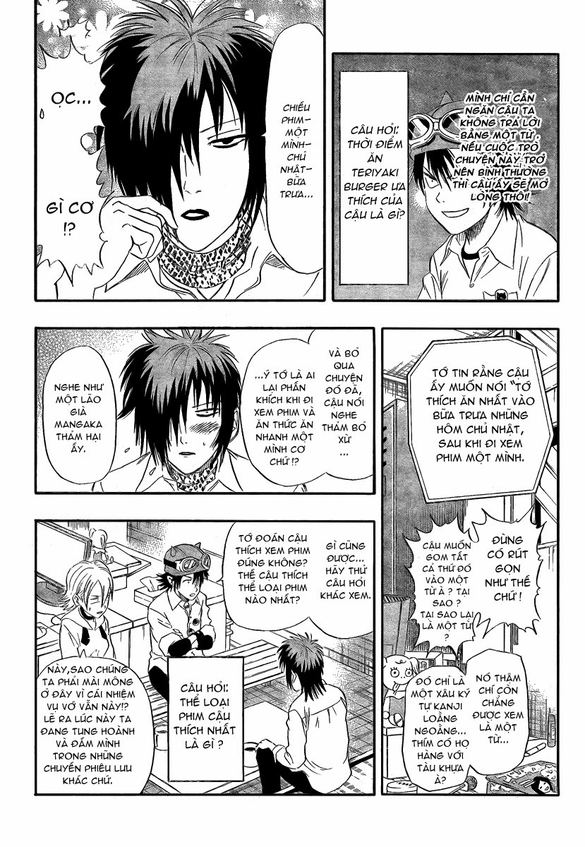 Sket Dance Chap 36 - Next Chap 37