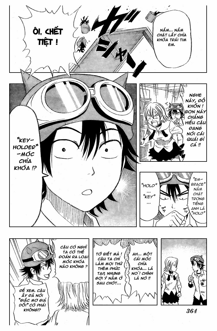 Sket Dance Chap 36 - Next Chap 37