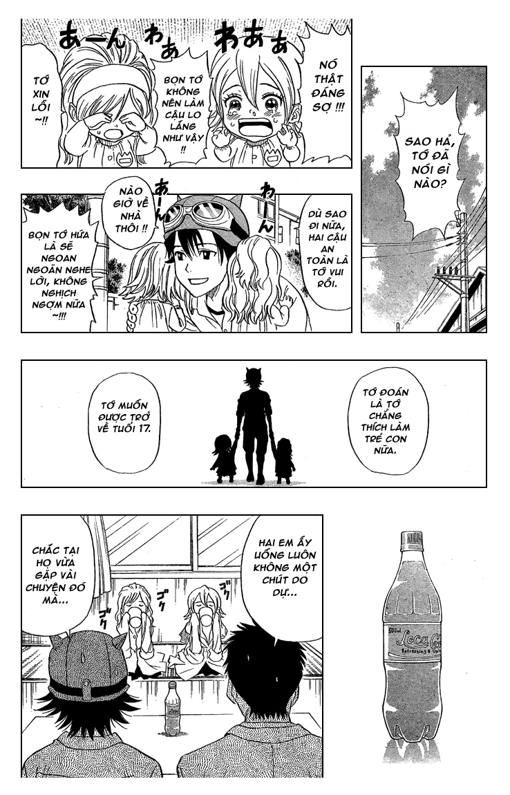 Sket Dance Chap 37 - Next Chap 38