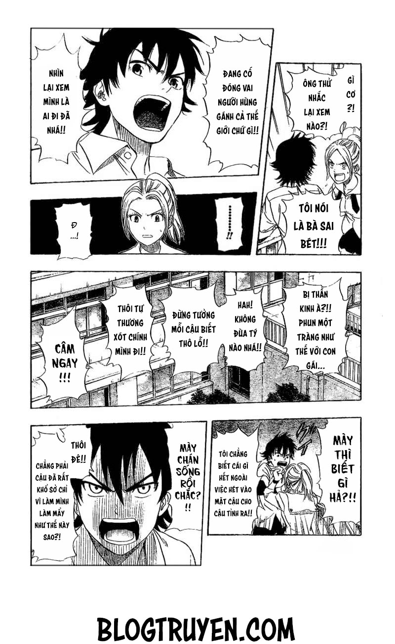 Sket Dance Chap 60 - Next Chap 61