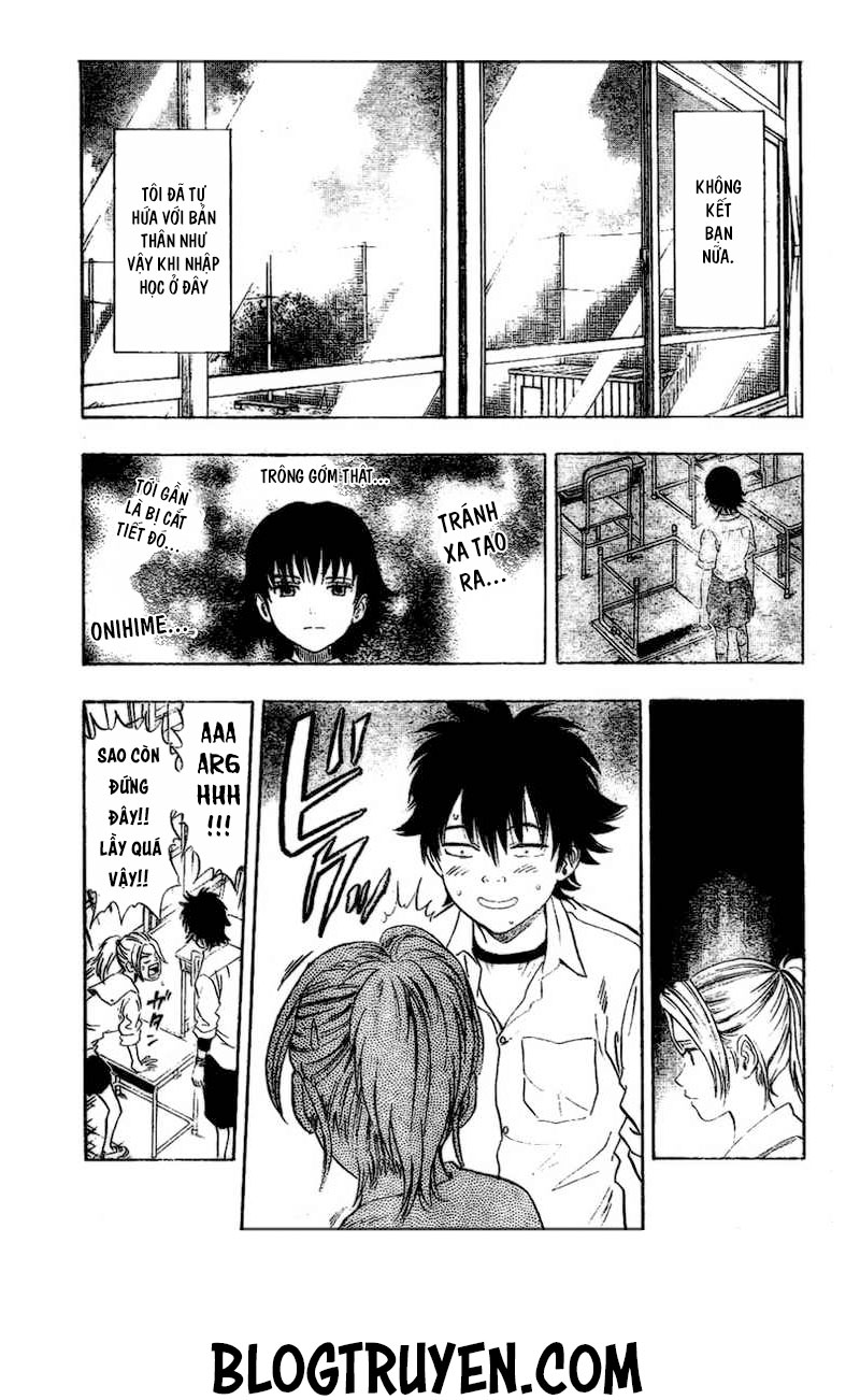 Sket Dance Chap 60 - Next Chap 61