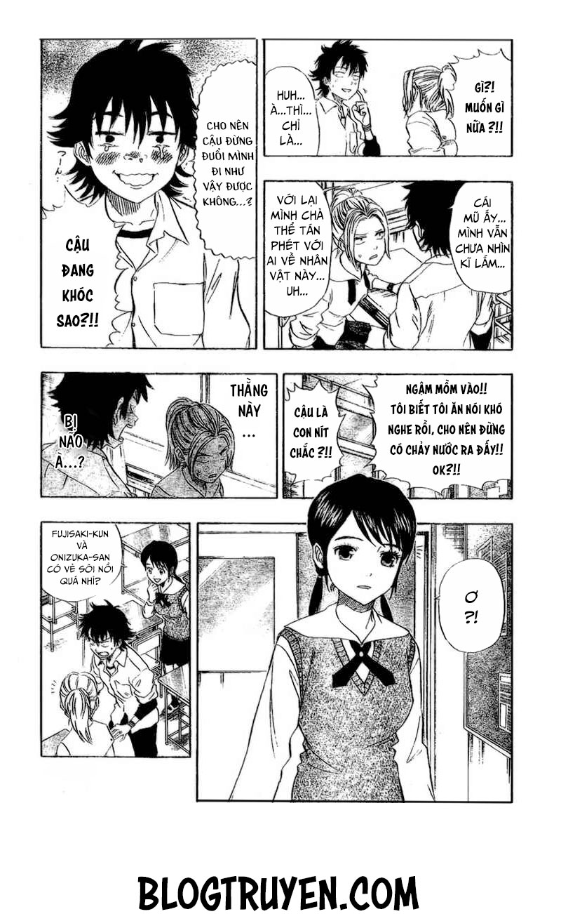 Sket Dance Chap 60 - Next Chap 61