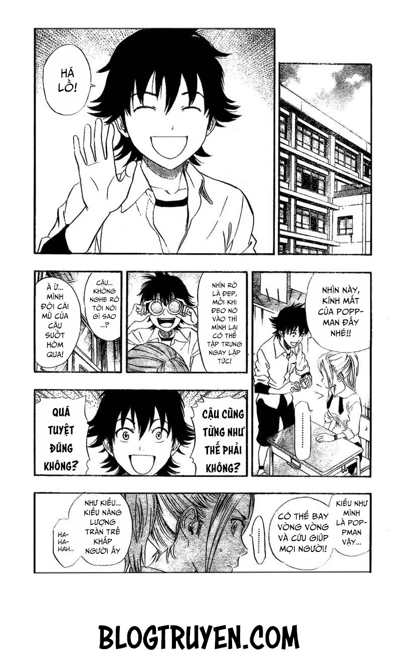 Sket Dance Chap 60 - Next Chap 61