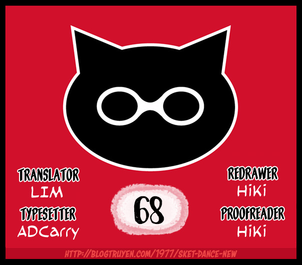 Sket Dance Chap 68 - Next Chap 69