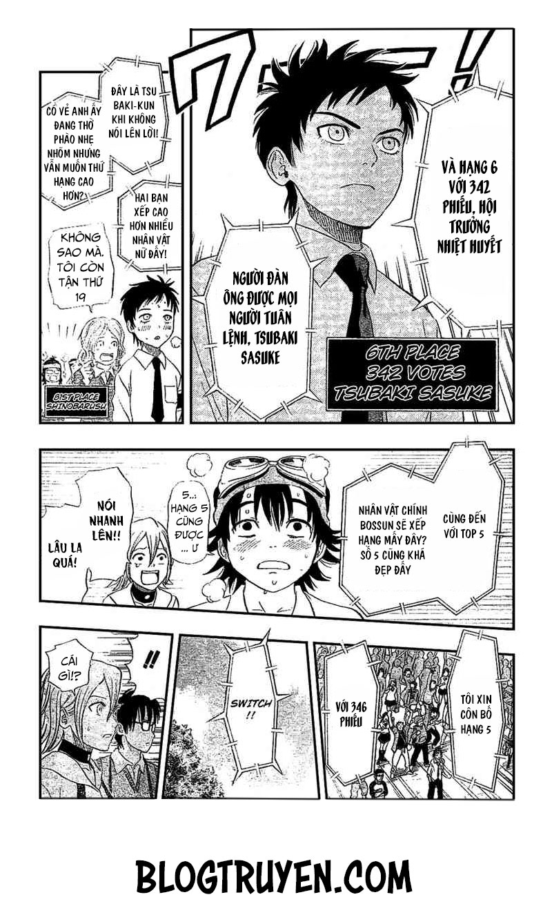 Sket Dance Chap 68 - Next Chap 69