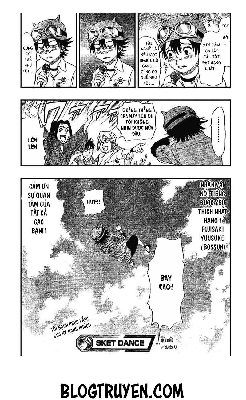 Sket Dance Chap 68 - Next Chap 69