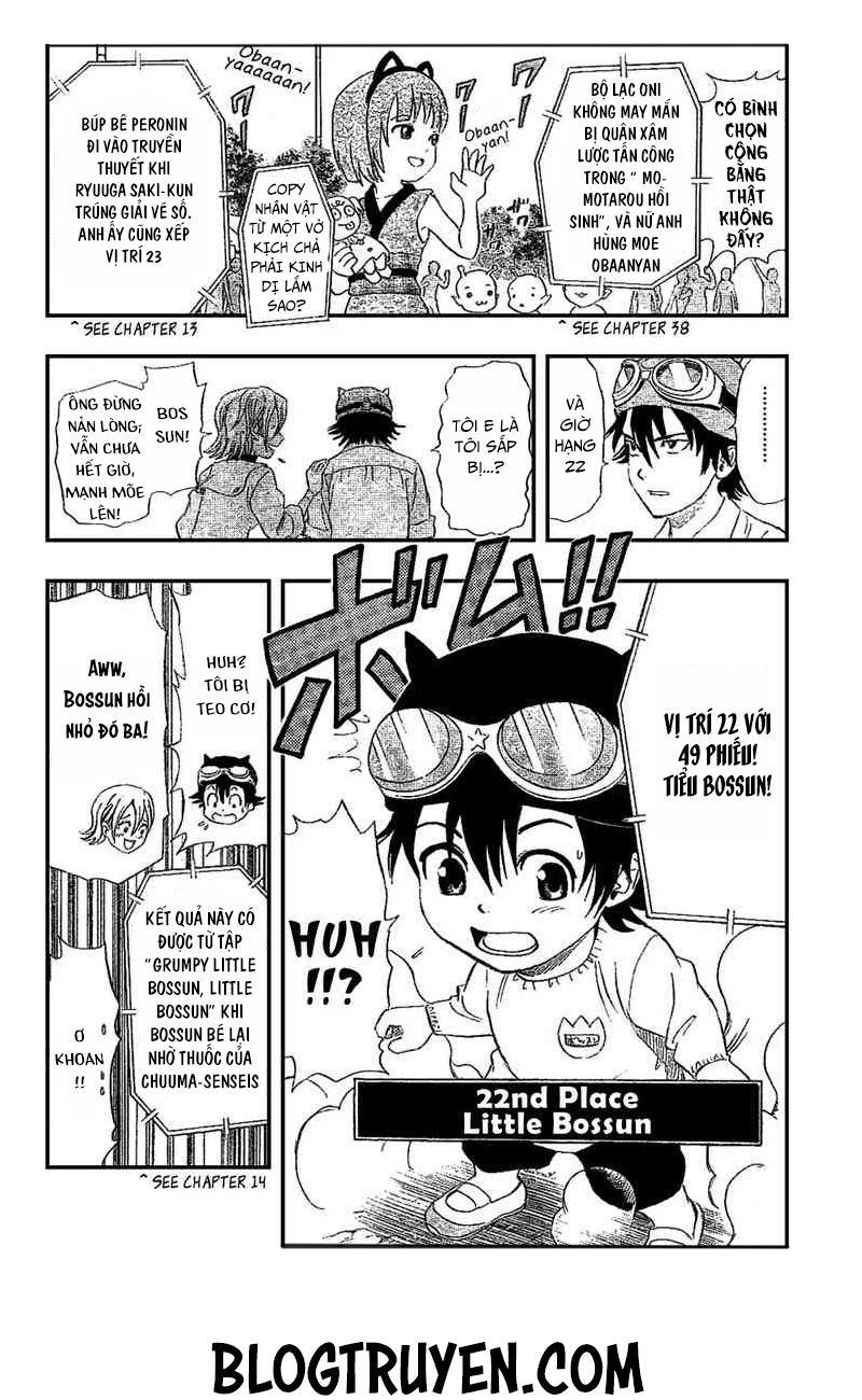 Sket Dance Chap 68 - Next Chap 69