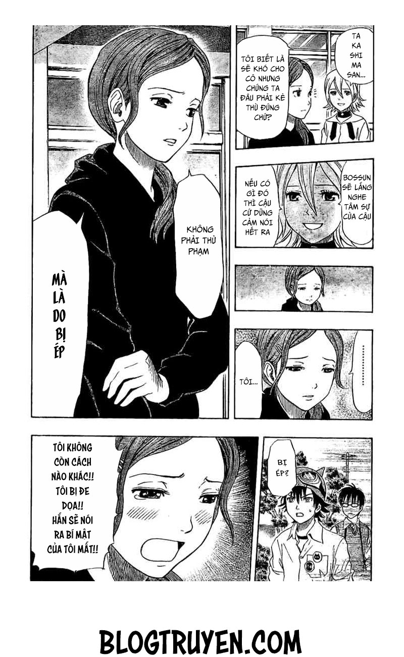 Sket Dance Chap 70 - Next Chap 71